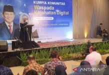 Menkomdigi Ajak Generasi Muda Jadi Duta Internet Sehat