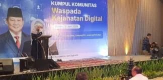 Menkomdigi Ajak Generasi Muda Jadi Duta Internet Sehat