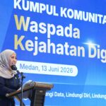 Menkomdigi Serukan Internet Sehat Bersama