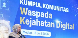 Menkomdigi Serukan Internet Sehat Bersama