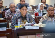Menkeu Purbaya Komitmen Jaga Stabilitas Fiskal Tahun 2027