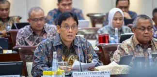 Menkeu Purbaya Komitmen Jaga Stabilitas Fiskal Tahun 2027