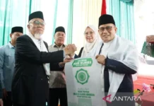 Wamenag Ajak Umat Islam Maknai 1 Muharram dengan Muhasabah Diri