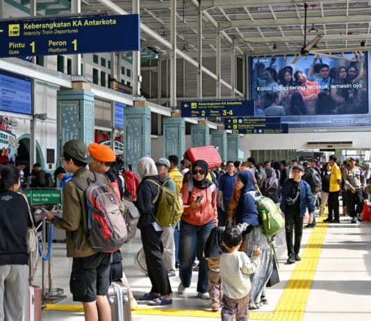 Pemerintah Beri Diskon Tarif Transportasi Selama Libur Sekolah 2026
