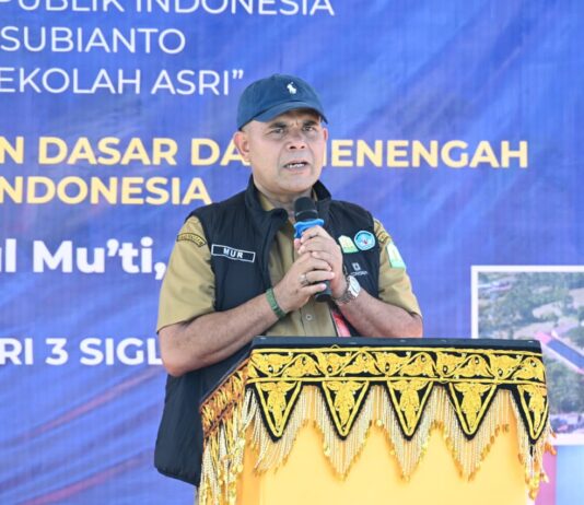 Pemerintah Gelontorkan Rp1,94 Triliun untuk Pemulihan Pendidikan Aceh Pascabencana