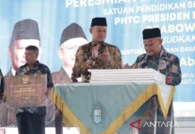 Mendikdasmen: Revitalisasi Sekolah Ciptakan Ruang Belajar yang Layak