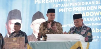 Mendikdasmen: Revitalisasi Sekolah Ciptakan Ruang Belajar yang Layak