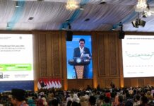 Menkeu Tekankan Sinergi APBN, Riset, dan Industri untuk Wujudkan Indonesia Emas 2045