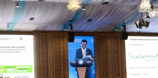 Menkeu Tekankan Sinergi APBN, Riset, dan Industri untuk Wujudkan Indonesia Emas 2045