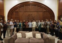 Mentan Perkuat Kolaborasi Kampus untuk Percepat Swasembada Pangan