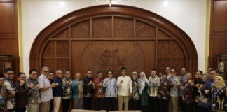 Mentan Perkuat Kolaborasi Kampus untuk Percepat Swasembada Pangan