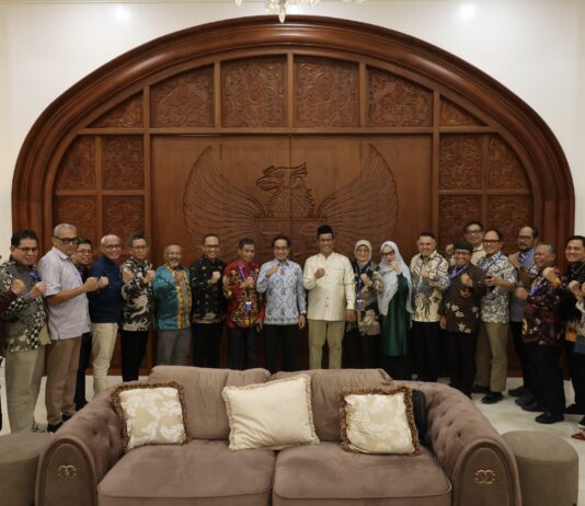 Mentan Perkuat Kolaborasi Kampus untuk Percepat Swasembada Pangan