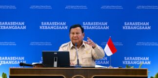 Prabowo: Sains dan Teknologi Harus Mengabdi untuk Kepentingan Rakyat