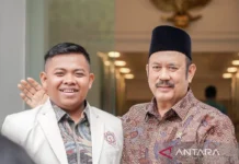 Kepala Bappenas: Mahasiswa Harus Kembangkan Jiwa Kepemimpinan dan Pengabdian