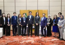 Kementerian Pariwisata Jajaki Peluang Kerja Sama dengan Korea Selatan