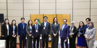 Kementerian Pariwisata Jajaki Peluang Kerja Sama dengan Korea Selatan