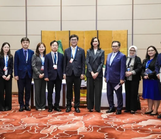 Kementerian Pariwisata Jajaki Peluang Kerja Sama dengan Korea Selatan