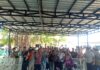 Pemko Tanjungpinang dan Pedagang Gurindam 12 Sepakat Relokasi Sementara