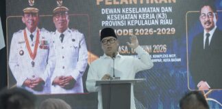 Wagub Nyanyang: Perkembangan Industri Harus Diimbangi Perlindungan Tenaga Kerja yang Kuat