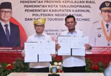 Pemprov Kepri dan Kementerian P2MI Siapkan Ekosistem Pekerja Migran Berkualitas