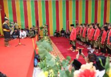 Hulubalang LAM Kepri Masa Khidmat 2026–2027 Dikukuhkan