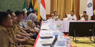 Tour de Bintan 2026 Mulai Dipersiapkan, Gubernur Ansar Pimpin Rapat Koordinasi