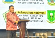Karimun Didorong Jadi Motor Baru Ekonomi Utara Indonesia
