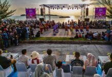Parade Seni dan Budaya Meriahkan Kemilau Nusantara Kepri 2026