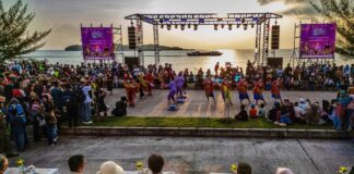 Parade Seni dan Budaya Meriahkan Kemilau Nusantara Kepri 2026