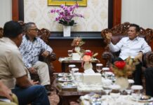 Seluruh OPD Pemprov Kepri Ditarget Raih Predikat Informatif pada 2026