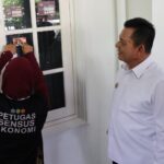 Sensus Ekonomi 2026 di Kepri Dimulai, Gubernur Ansar Jadi Responden Perdana