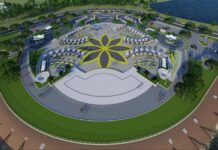 Taman Gurindam 12 Ditata Jadi Pusat UMKM dan Wajah Baru Ibu Kota Kepri