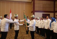 Mustava Resmi Pimpin KADIN Kepri Periode 2026-2031