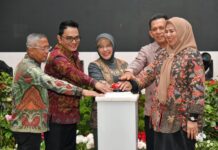 Sensus Ekonomi 2026 Resmi Dimulai di Kepri, Ansar Ajak Masyarakat Berpartisipasi Aktif