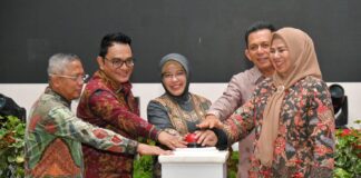 Sensus Ekonomi 2026 Resmi Dimulai di Kepri, Ansar Ajak Masyarakat Berpartisipasi Aktif