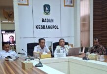 Survei BNPT: Potensi Radikalisme di Kepri Tunjukkan Tren Menurun