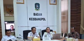 Survei BNPT: Potensi Radikalisme di Kepri Tunjukkan Tren Menurun