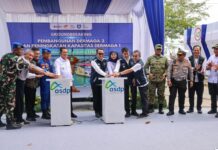 ASDP Bangun Dermaga Baru di Tanjunguban, Ditarget Beroperasi Akhir 2026