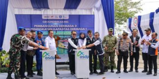 ASDP Bangun Dermaga Baru di Tanjunguban, Ditarget Beroperasi Akhir 2026