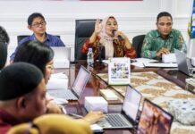 Diskominfo Kepri Bekali PPID Pelaksana Hadapi Monev Keterbukaan Informasi 2026