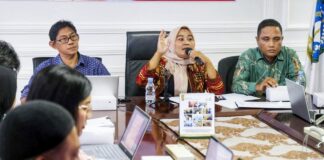 Diskominfo Kepri Bekali PPID Pelaksana Hadapi Monev Keterbukaan Informasi 2026