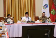 Pemprov Kepri Matangkan Persiapan MTQ XII di Tanjungpinang