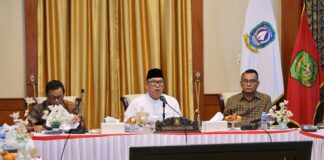 Pemprov Kepri Matangkan Persiapan MTQ XII di Tanjungpinang