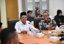 Pemprov Kepri dan BPKP Perkuat Pengawasan Program Pembangunan Daerah