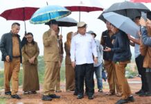 Sekolah Rakyat di Bintan, Karimun dan Lingga Mulai Dilelang Oktober 2026