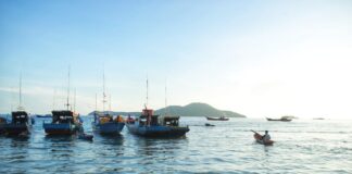 82 Kampung Nelayan Merah Putih di Kepri Masuki Tahap Survei Topografi