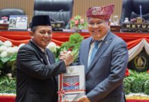 Pemprov Kepri Raih WTP Ke-16, Ansar Tegaskan Komitmen Tata Kelola Keuangan