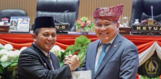 Pemprov Kepri Raih WTP Ke-16, Ansar Tegaskan Komitmen Tata Kelola Keuangan