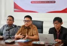 Diskominfo Kepri Gelar Bimtek SAQ Monev 2026, Targetkan Seluruh OPD Raih Predikat Informatif