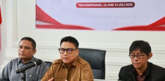 Diskominfo Kepri Gelar Bimtek SAQ Monev 2026, Targetkan Seluruh OPD Raih Predikat Informatif